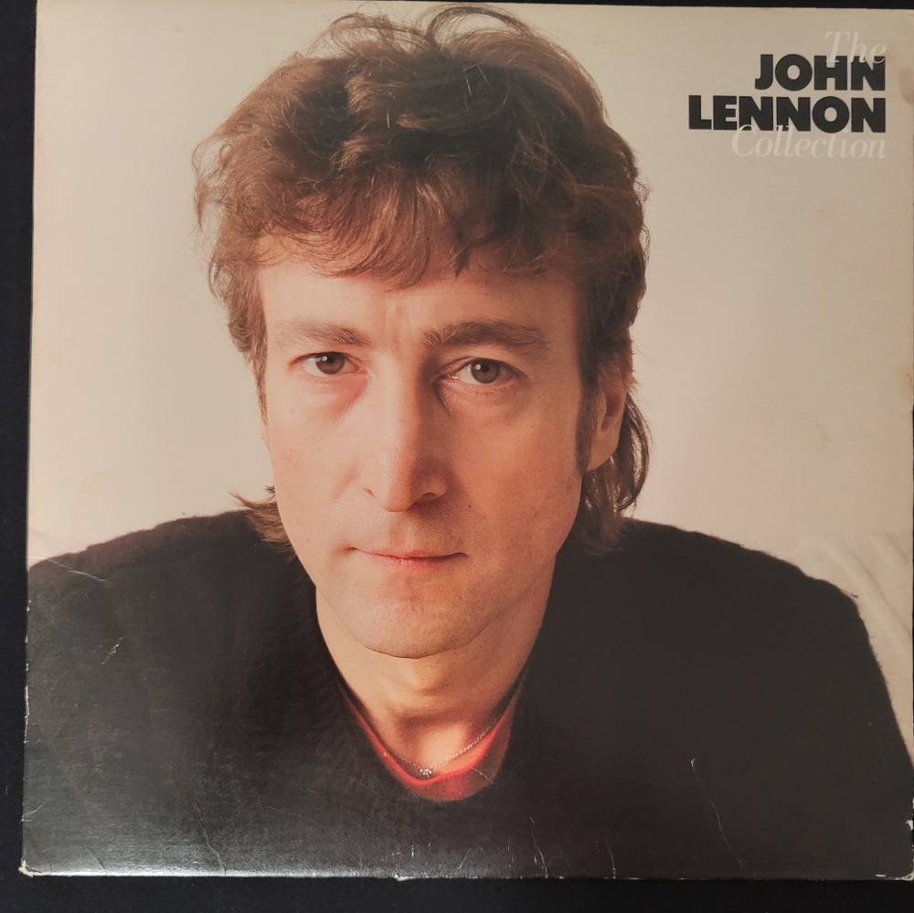 The John Lennon Collection GSHP2023  1982
